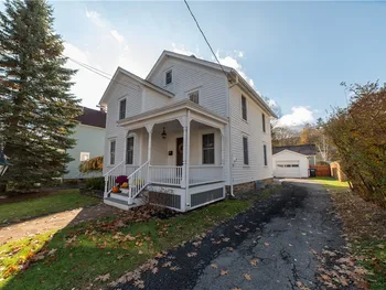 Property at 24 Delaware Street, Otsego, NY 13326