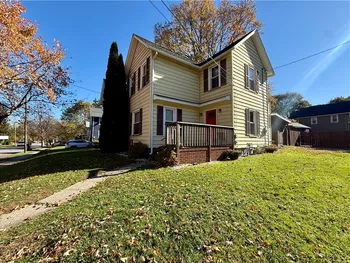 Property at 15 State Street, Manchester, NY 14504