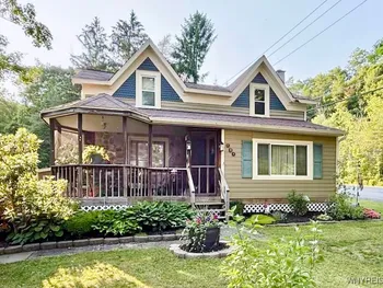 Property at 704 Cozy Road, Bennington, NY 14037