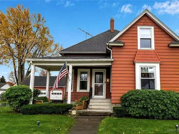 Property at 213 Frank Street, Shelby, NY 14103