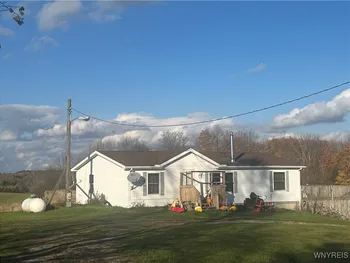 Property at 4560 Scrabble Hill Road, Collins, NY 14034