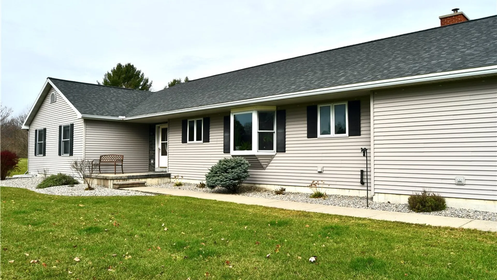 Property at 7413 Sanger Hill Road, Sangerfield, NY 13480 3