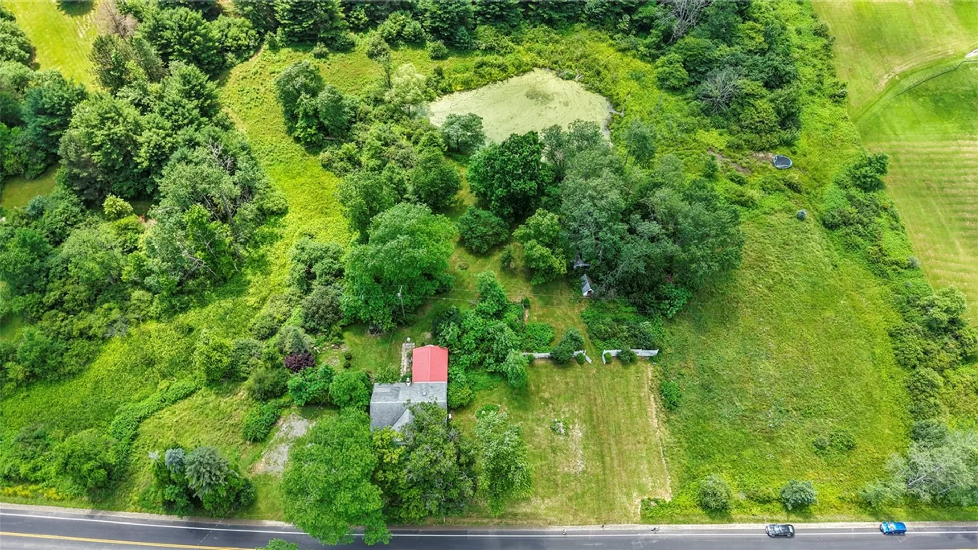 Property at 1964 Coddington Road, Caroline, NY 14817 42