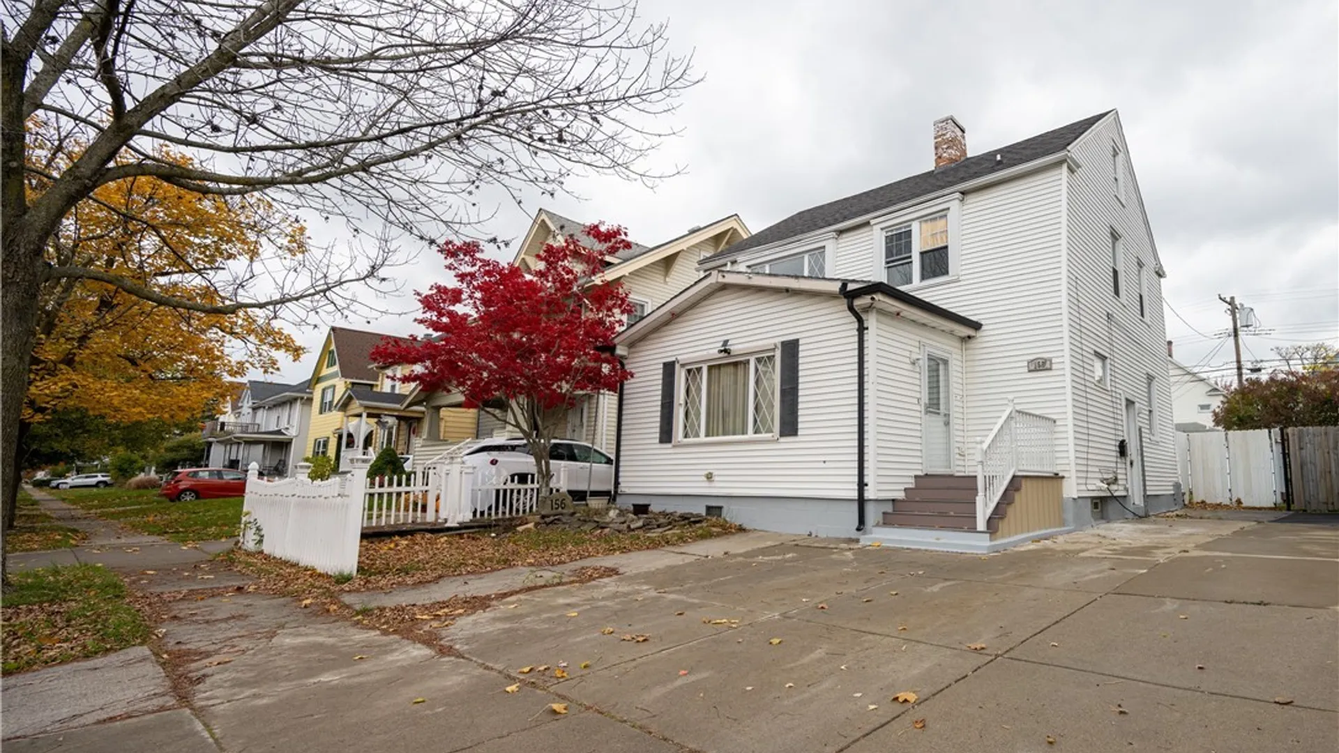 Property at 156 Parkwood Avenue, Tonawanda, NY 14217 2