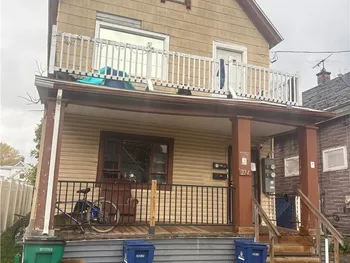 Property at 214 Herman Street, Buffalo, NY 14211