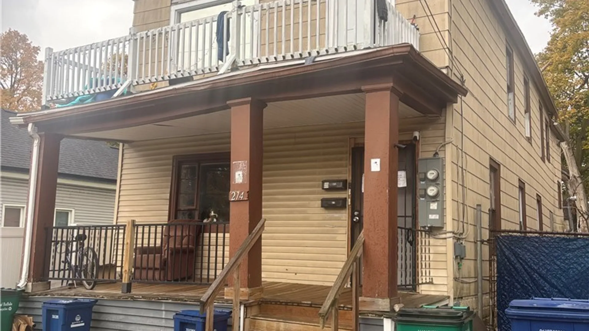 Property at 214 Herman Street, Buffalo, NY 14211 2