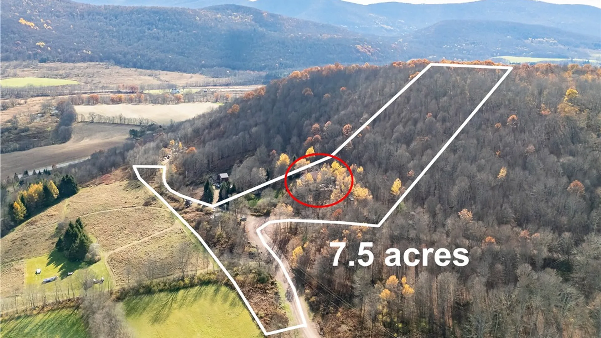 Property at 532 LeJohn Road, Kortright, NY 13842 14