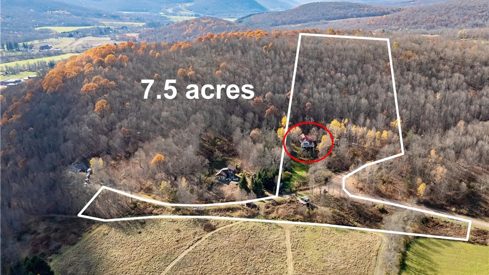 Property at 532 LeJohn Road, Kortright, NY 13842 8