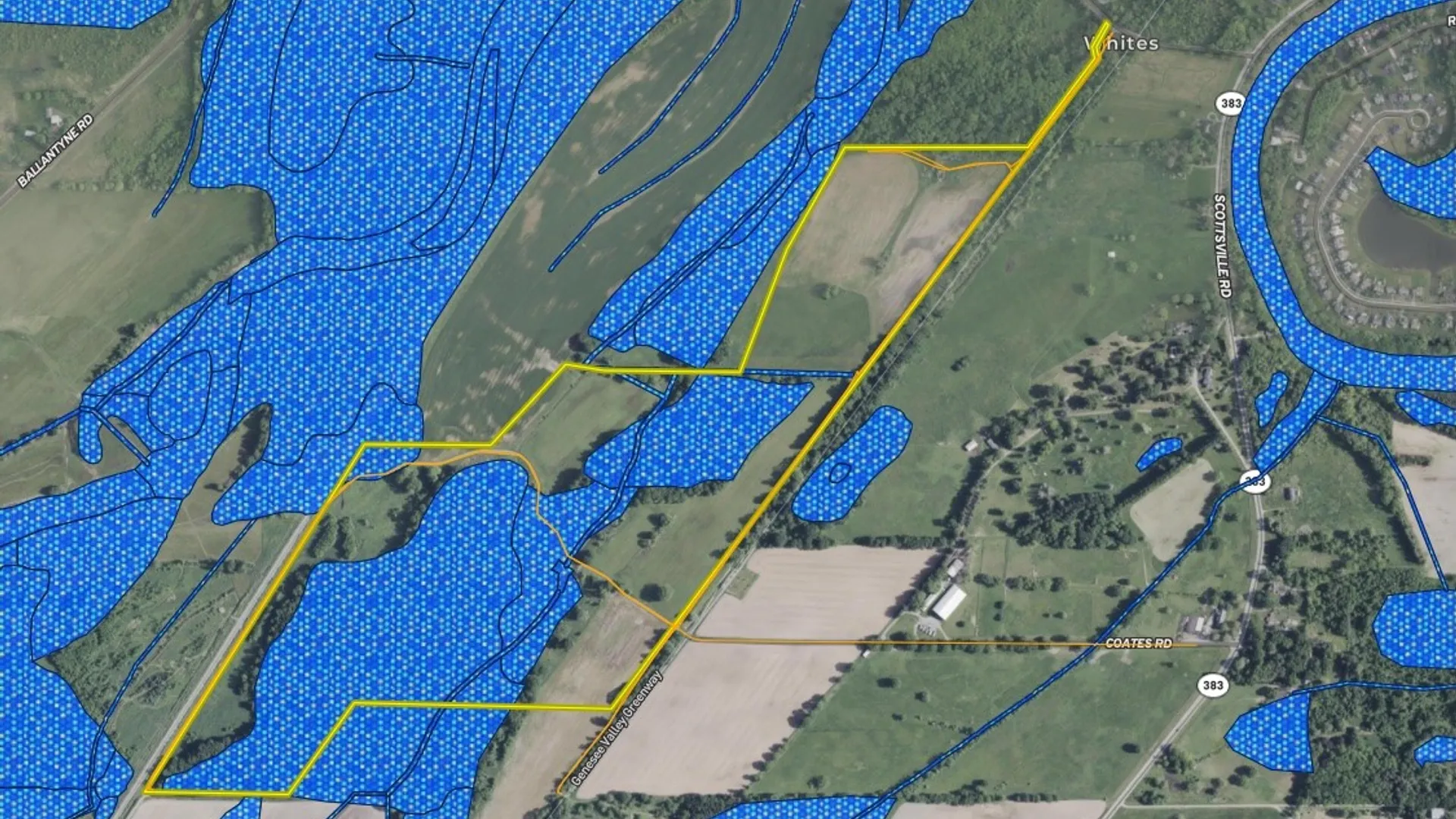 Property at 150 Coates Road, Chili, NY 14546 16