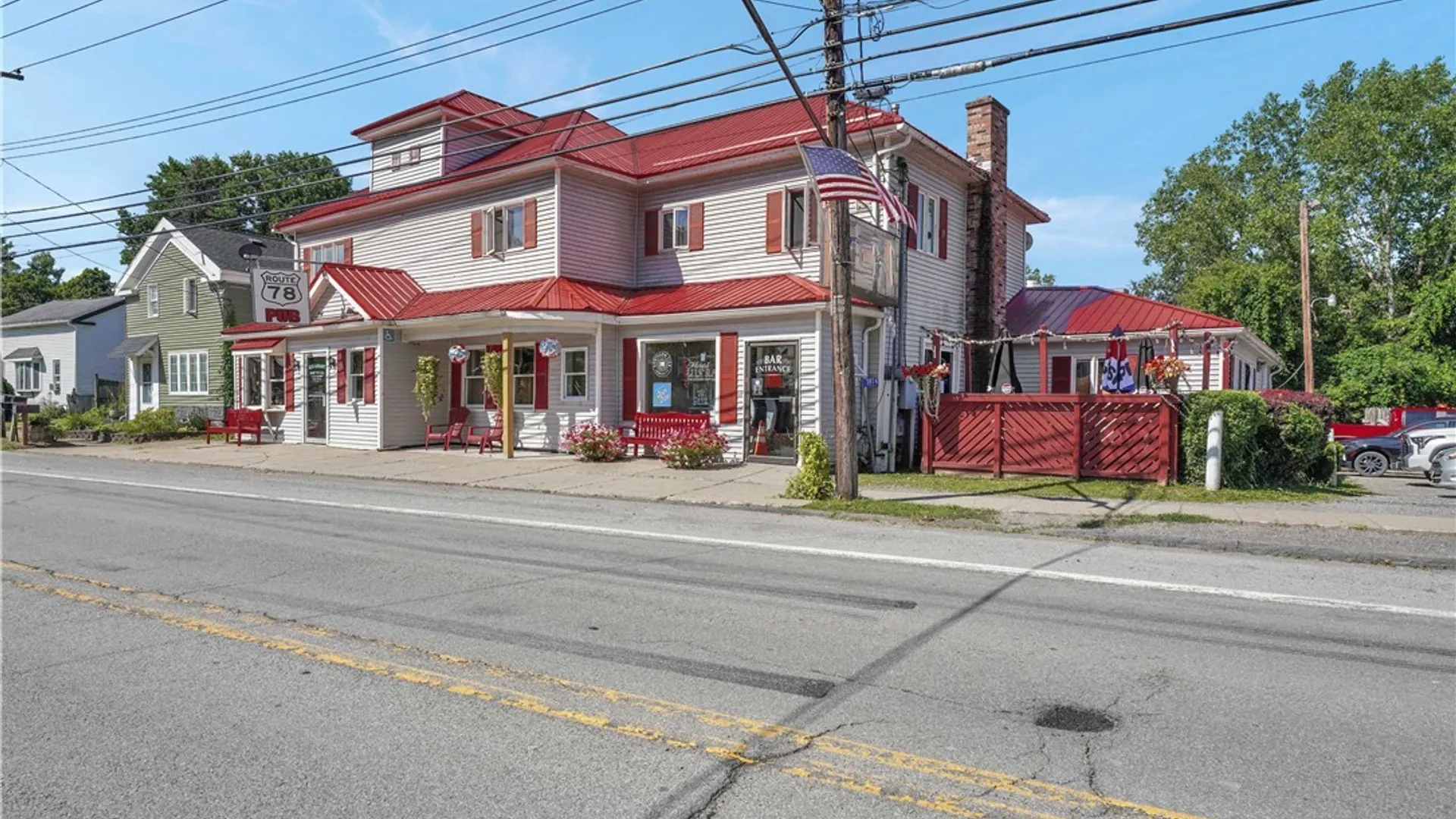 Property at 3974 Route 78, Sheldon, NY 14145 2