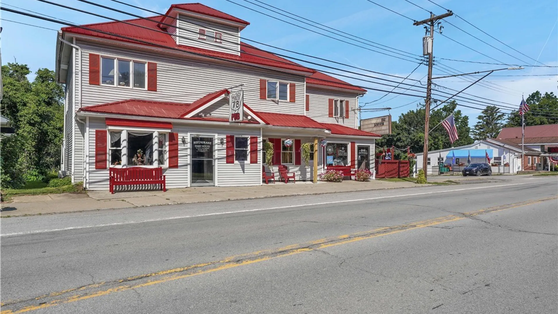 Property at 3974 Route 78, Sheldon, NY 14145 3