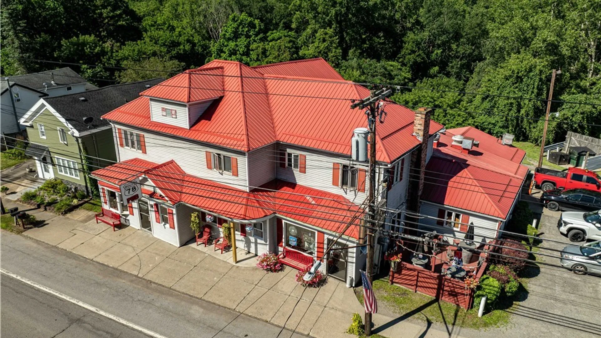 Property at 3974 Route 78, Sheldon, NY 14145 42