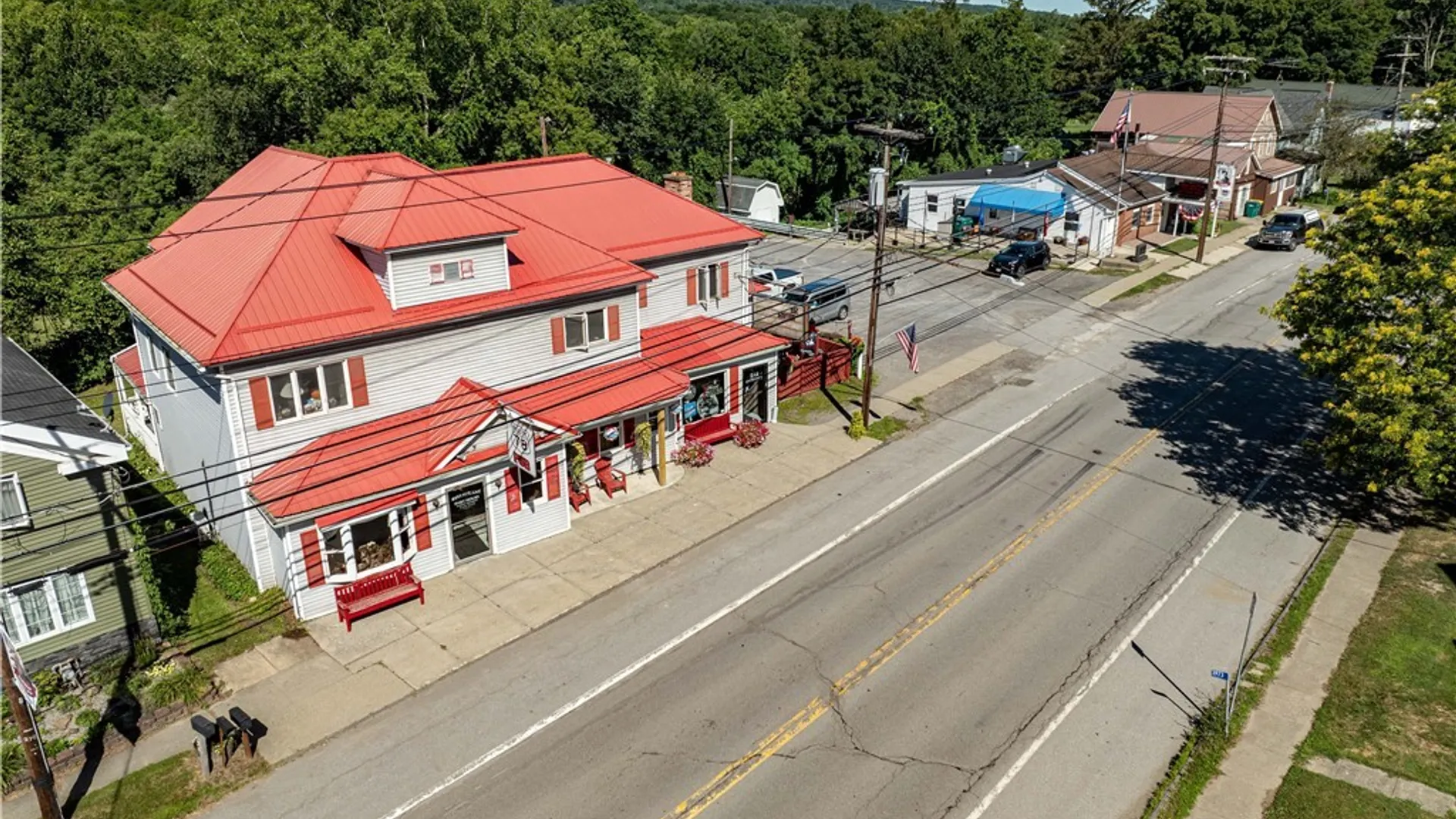 Property at 3974 Route 78, Sheldon, NY 14145 43