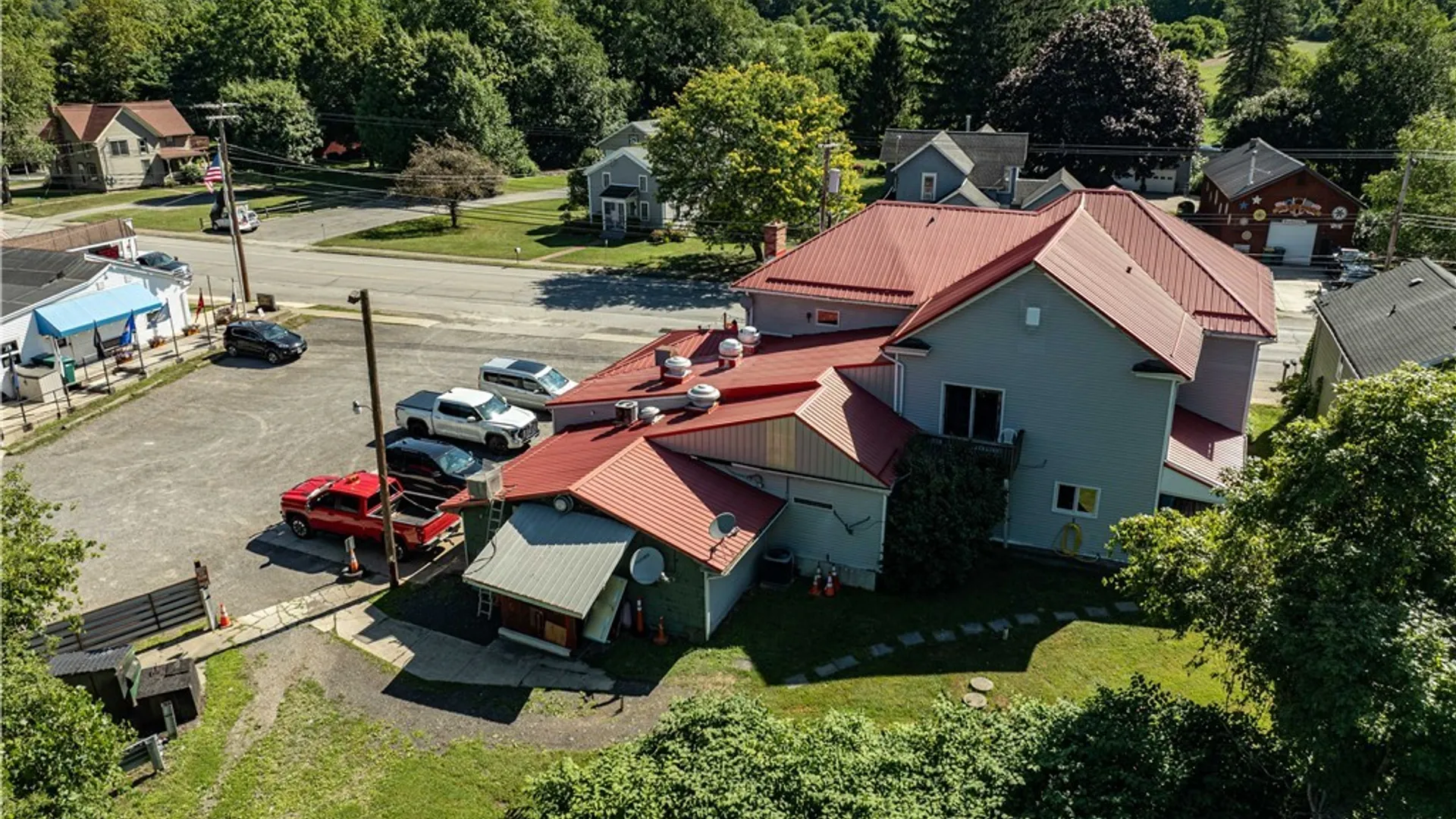 Property at 3974 Route 78, Sheldon, NY 14145 48