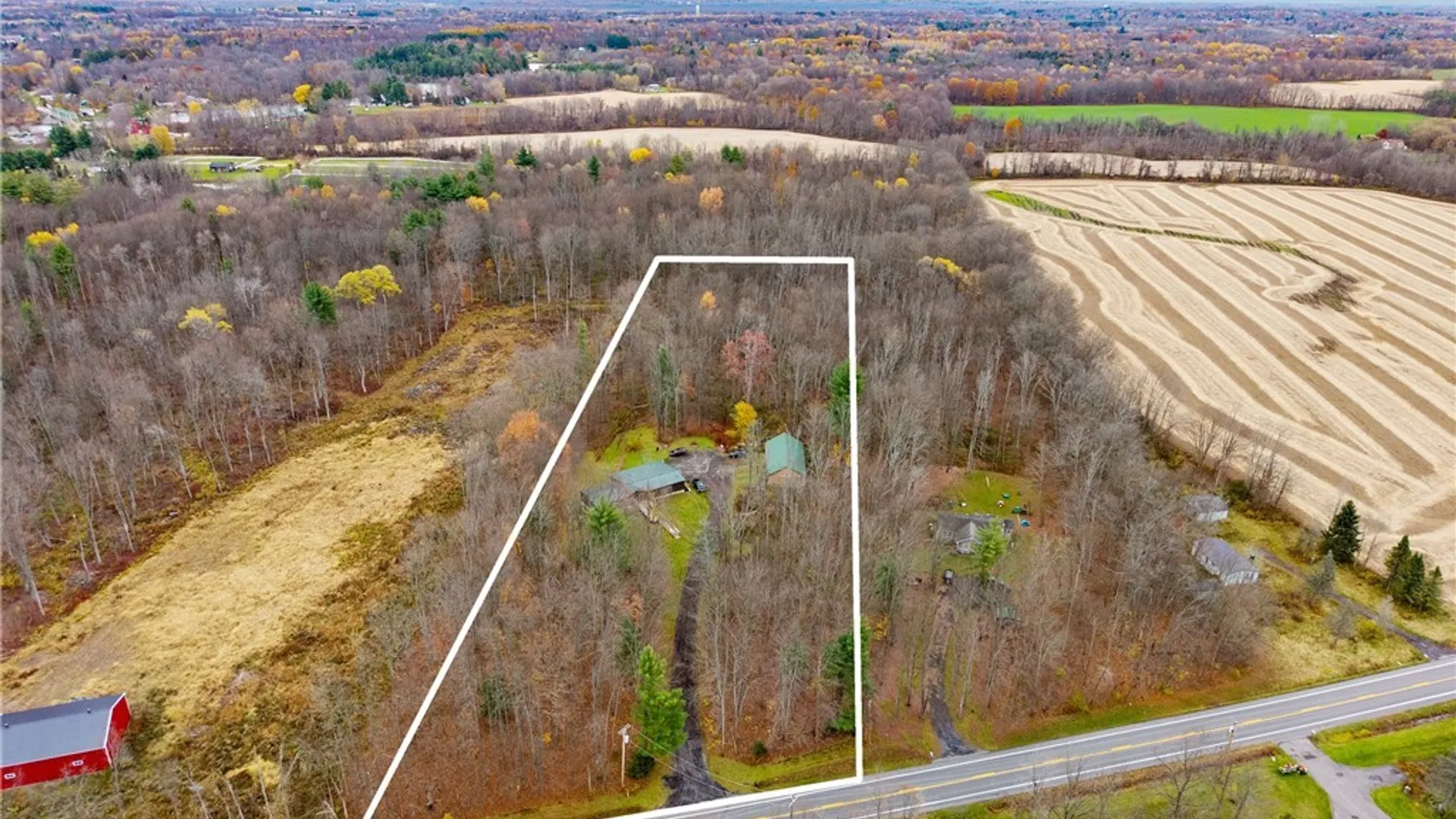 Property at 166 State Route 48 Highway, Granby, NY 13135 40