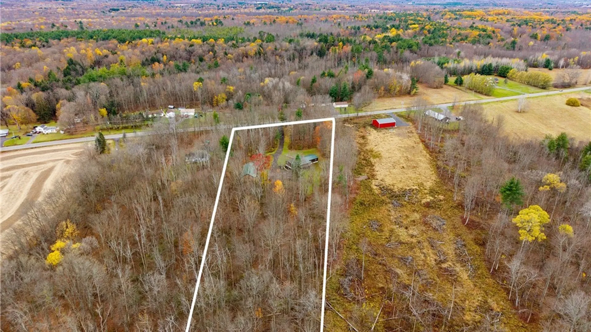 Property at 166 State Route 48 Highway, Granby, NY 13135 41