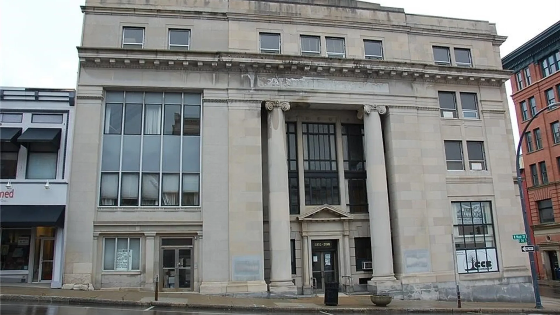 Property at 200-206 Main Street, Jamestown, NY 14701 2