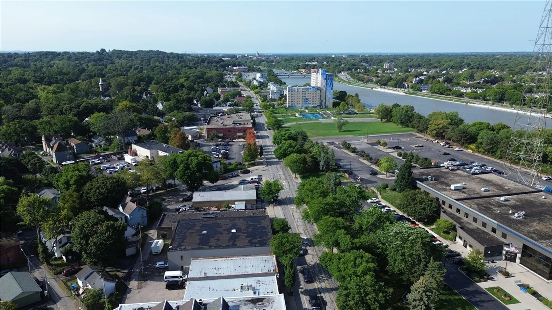 Property at 1 Mount Hope Ave, Rochester, NY 14620 26