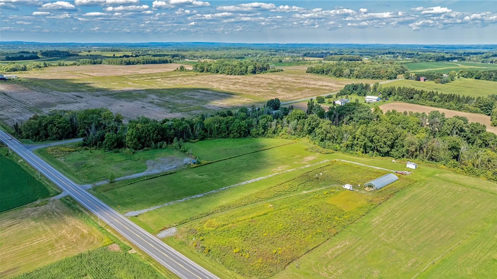 Property at County Road 4, Hopewell, NY 14432 2