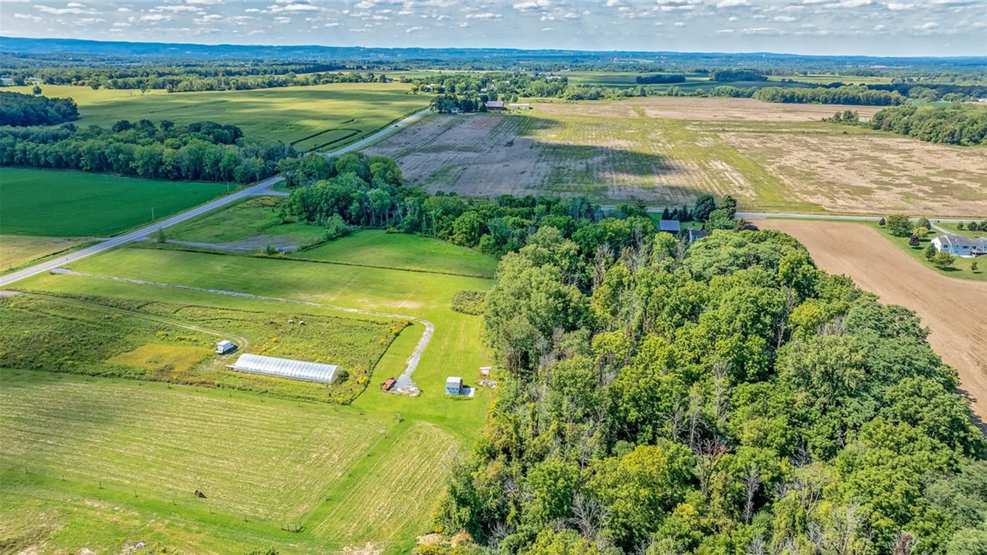 Property at County Road 4, Hopewell, NY 14432 3
