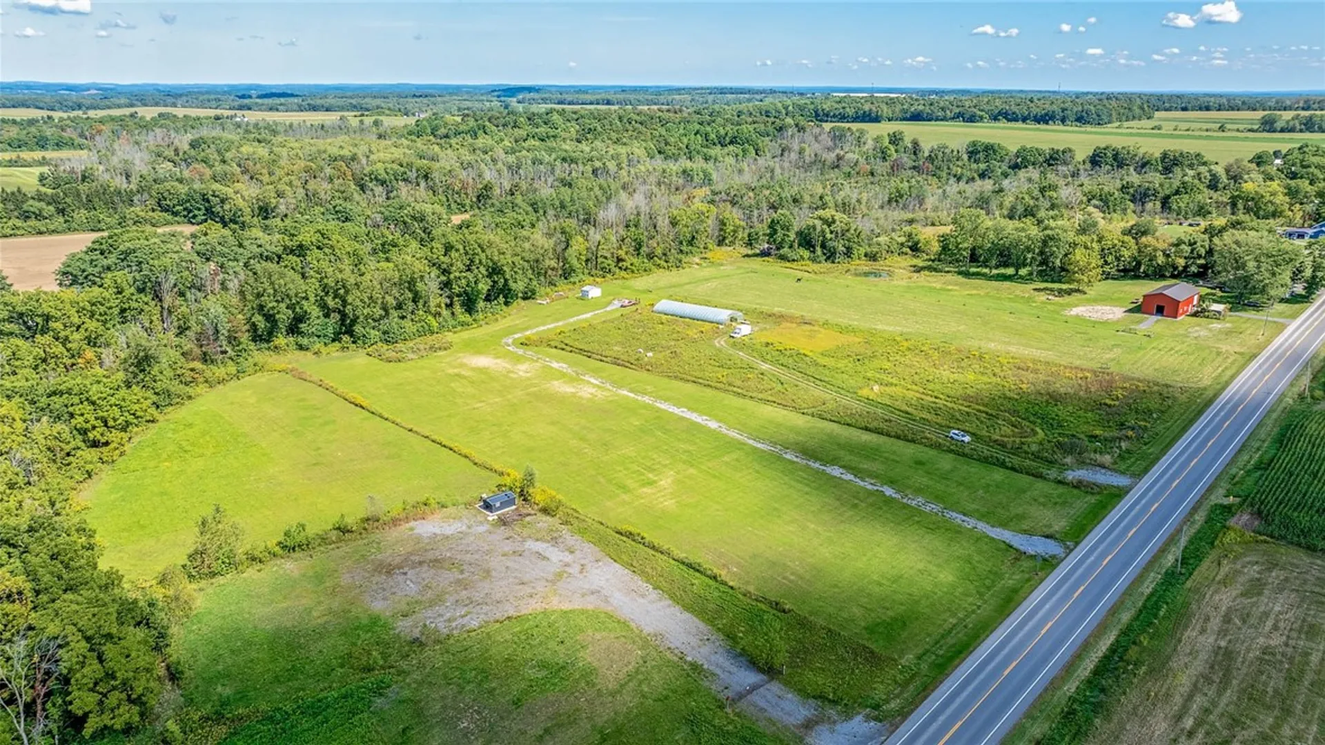 Property at County Road 4, Hopewell, NY 14432 5