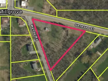 Property at 11679 Genesee Street, Alden, NY 14004