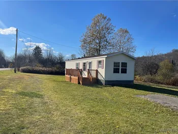 Property at 4464 Route 98, Franklinville, NY 14737