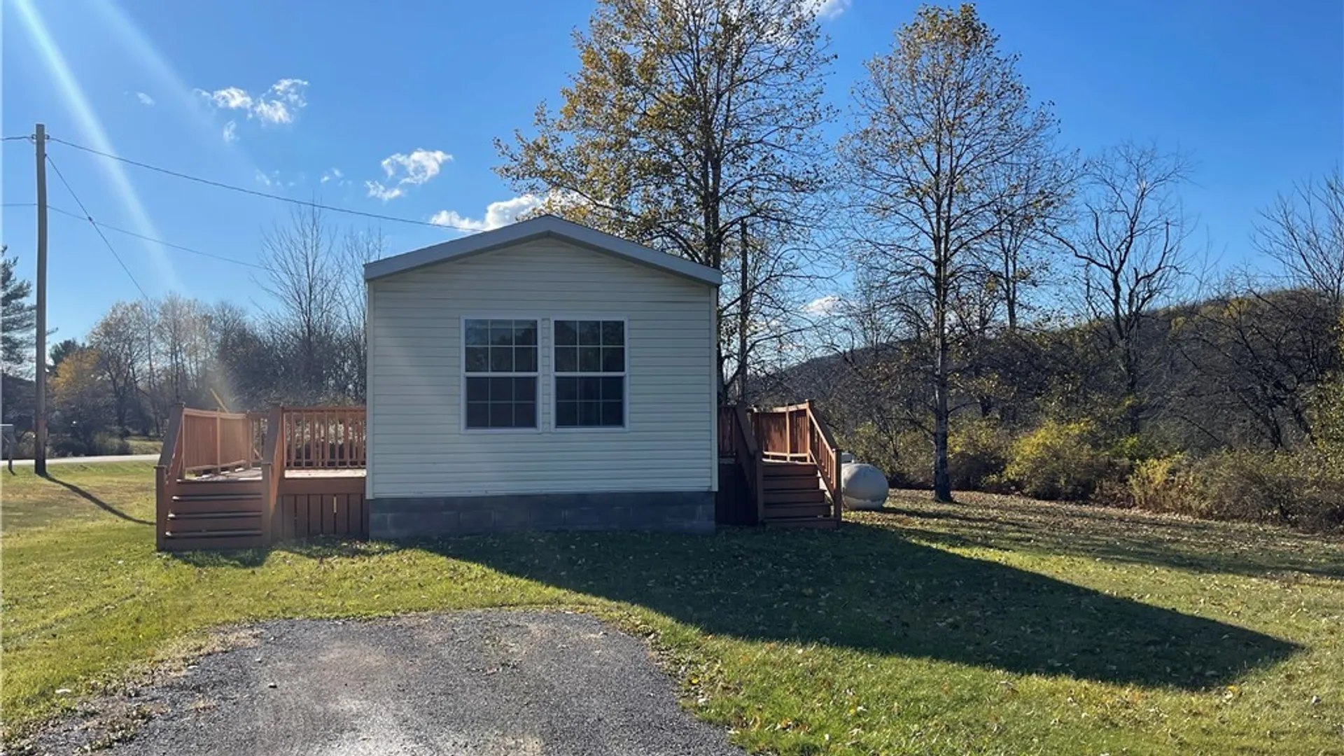 Property at 4464 Route 98, Franklinville, NY 14737 3