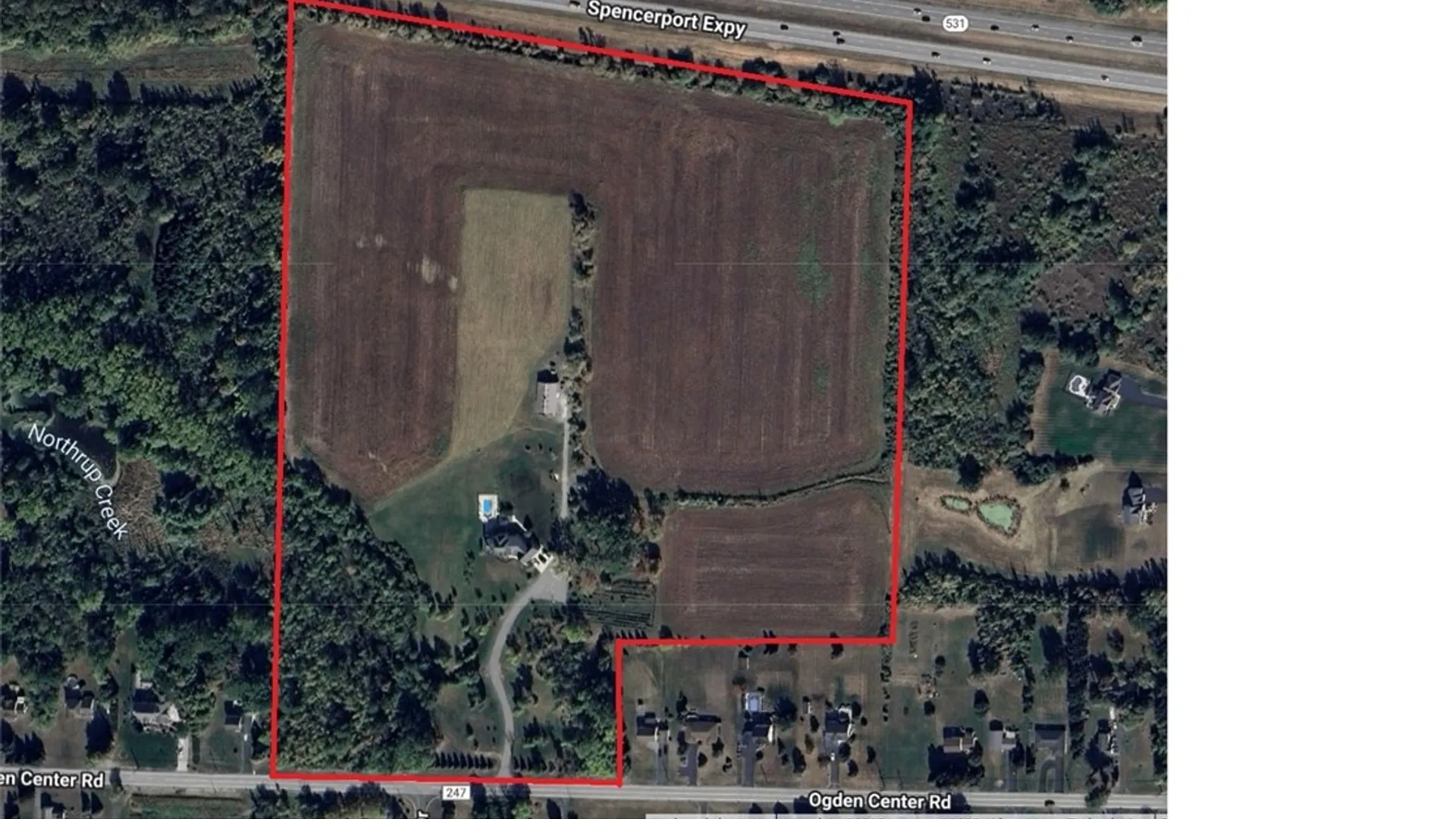 Property at 128 Ogden Center Road, Ogden, NY 14559 25