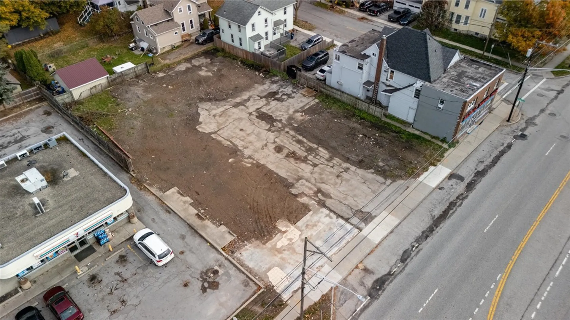 Property at 511-513 Main Street, Batavia City, NY 14020 3