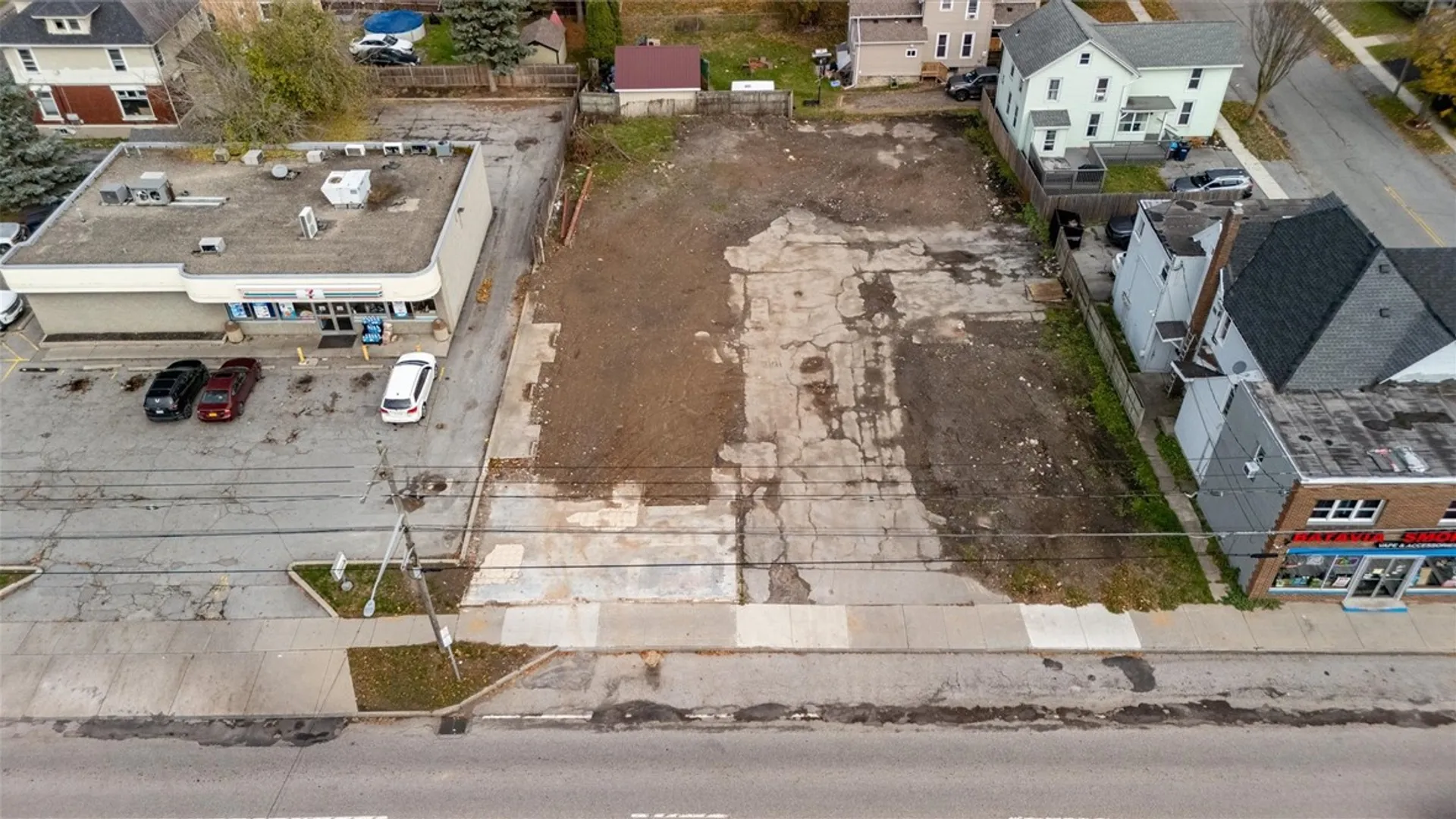 Property at 511-513 Main Street, Batavia City, NY 14020 4