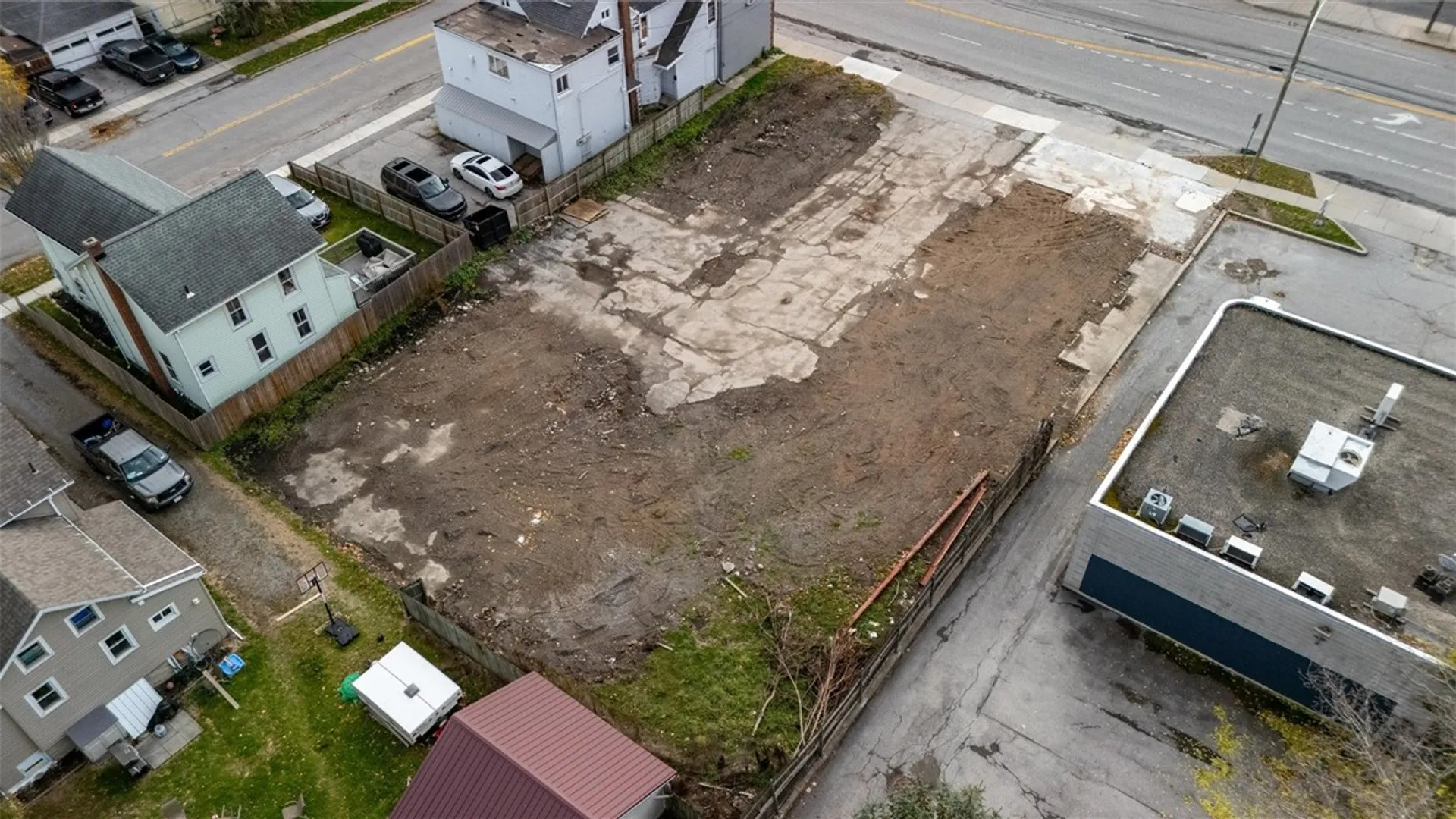 Property at 511-513 Main Street, Batavia City, NY 14020 9