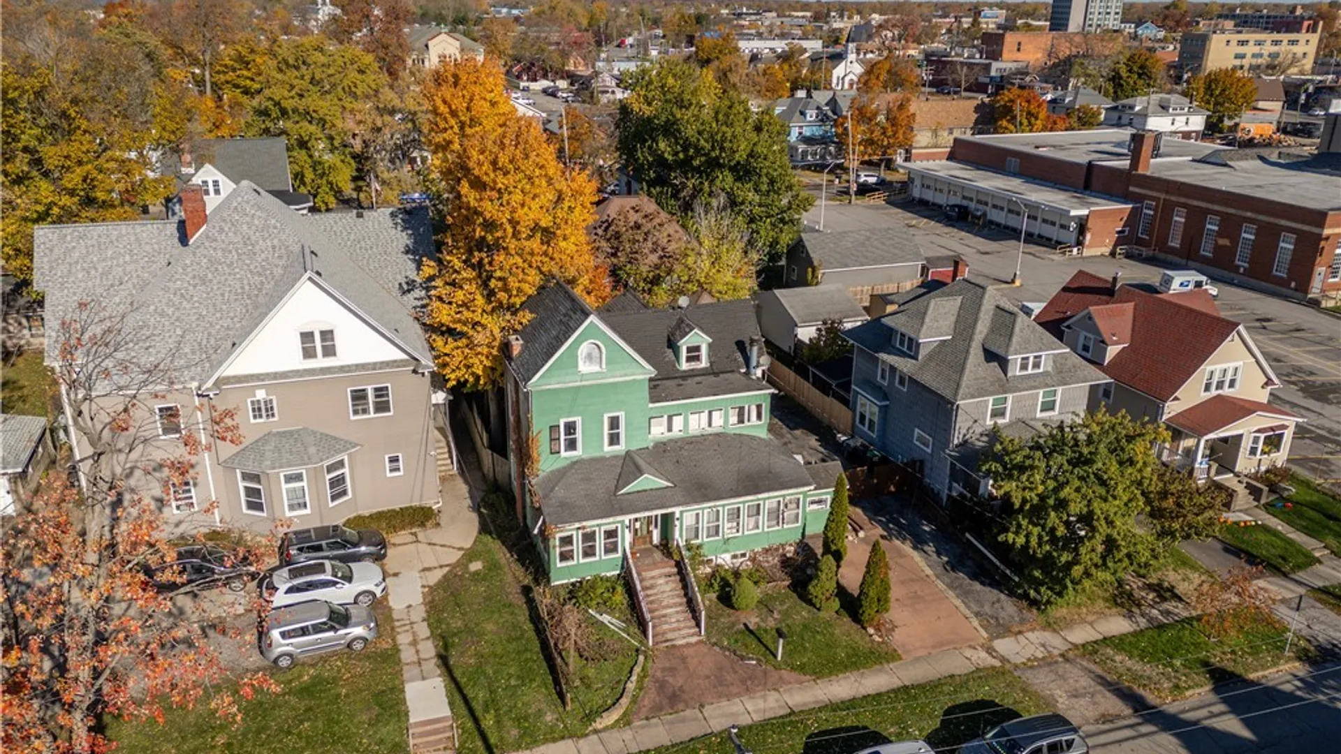 Property at 174 Fletcher Street, Tonawanda, NY 14150 3