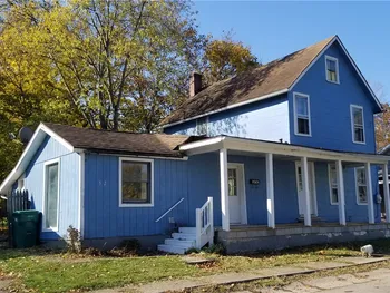 Property at 52 Eagle Street, Mt Morris, NY 14510