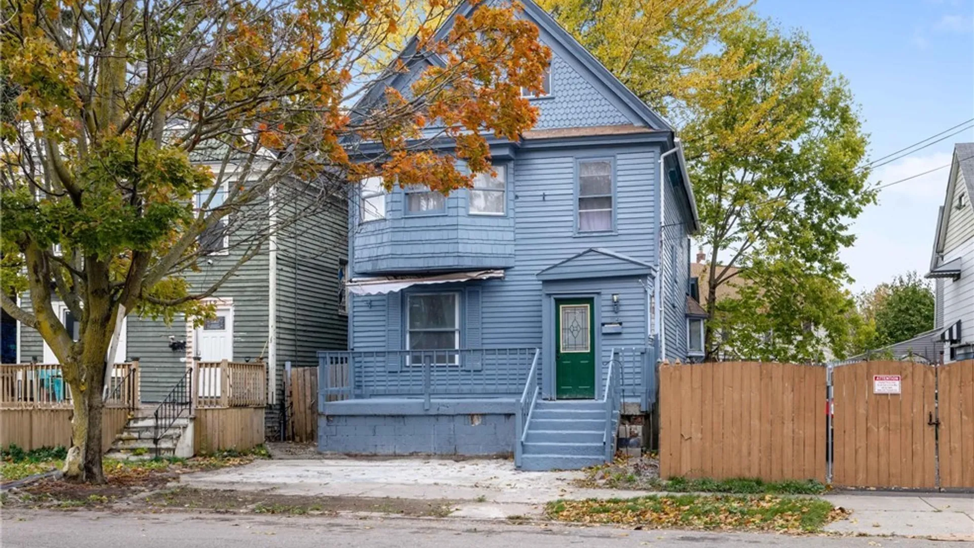 Property at 114 School Street, Buffalo, NY 14213 2