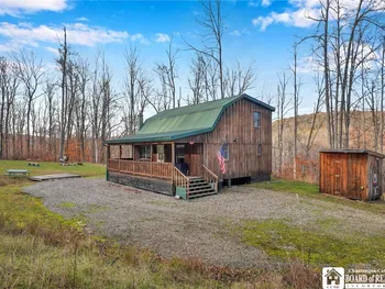 Property at 936 California Hollow Road, Bolivar, NY 14715