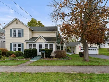 Property at 22 Franklin Street, Phelps, NY 14532