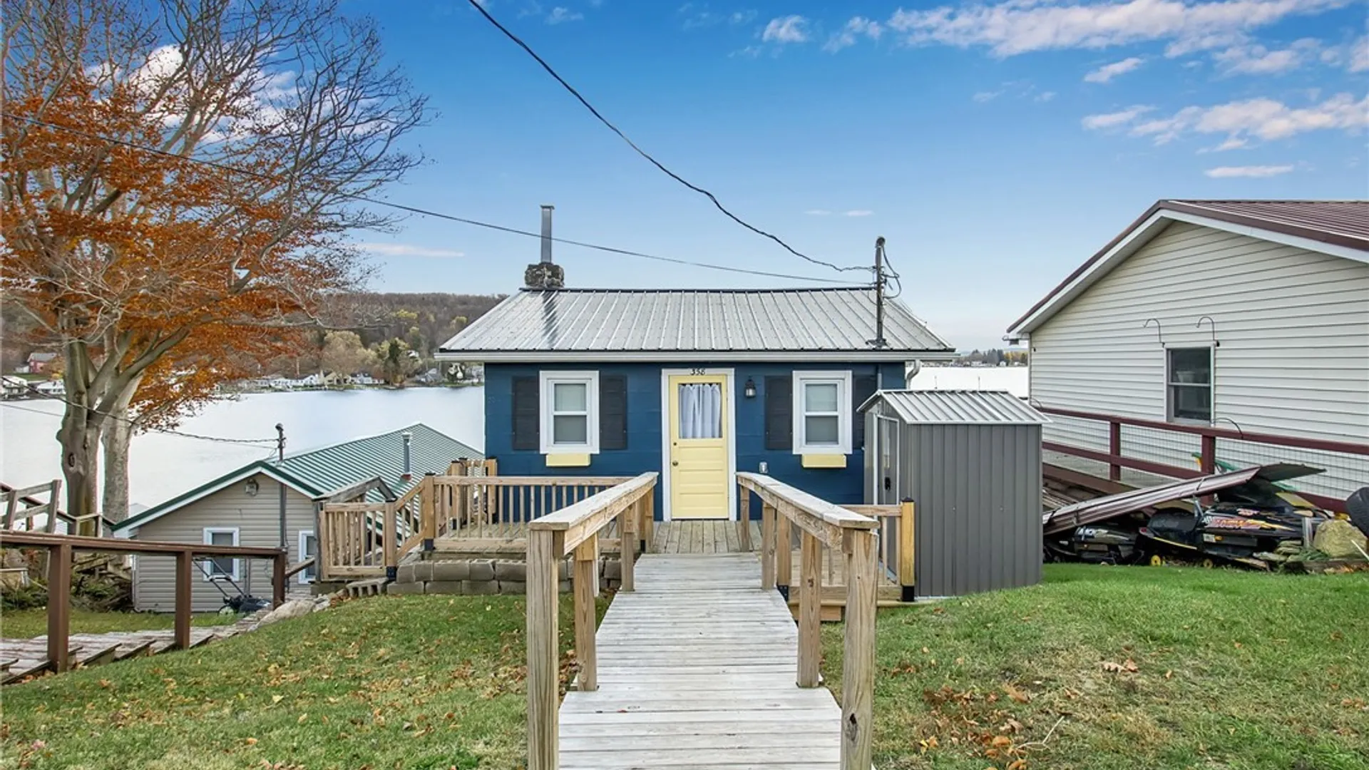 Property at 358 Lakeview Boulevard, Machias, NY 14042 2