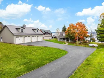 Property at 5681 State Route 89, Romulus, NY 14541