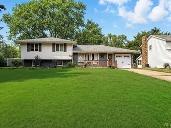Property at 7400 Saint Joseph Road, Niagara, NY 14304
