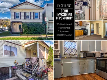 Property at 153 Main Street, Delhi, NY 13753