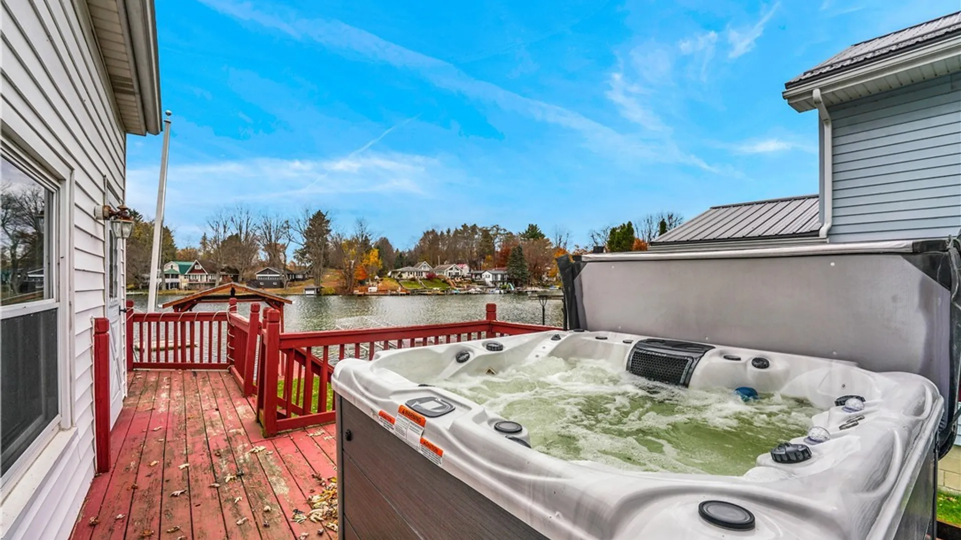 Property at 273 Broad Bay Circle, Machias, NY 14101 10