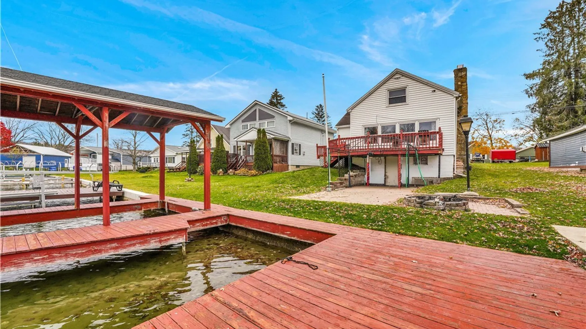 Property at 273 Broad Bay Circle, Machias, NY 14101 11