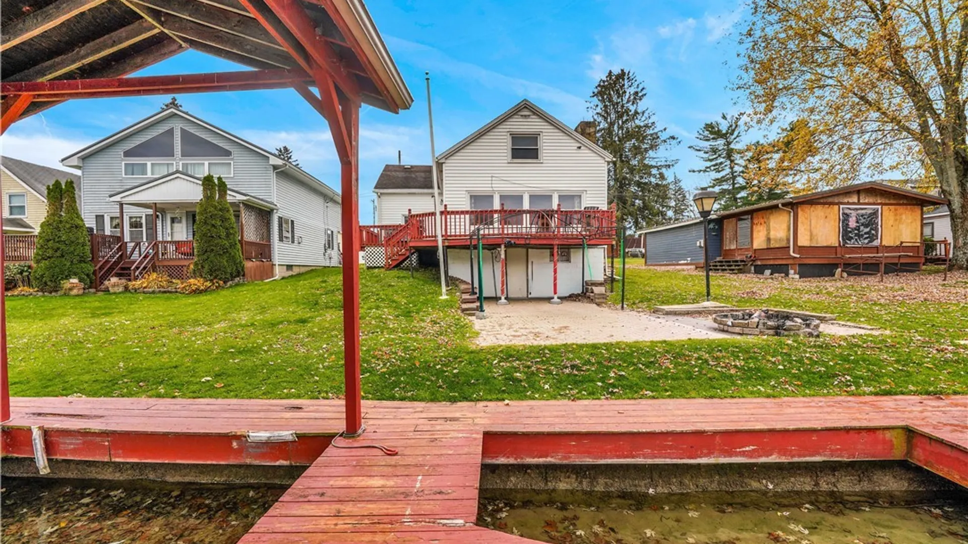 Property at 273 Broad Bay Circle, Machias, NY 14101 12