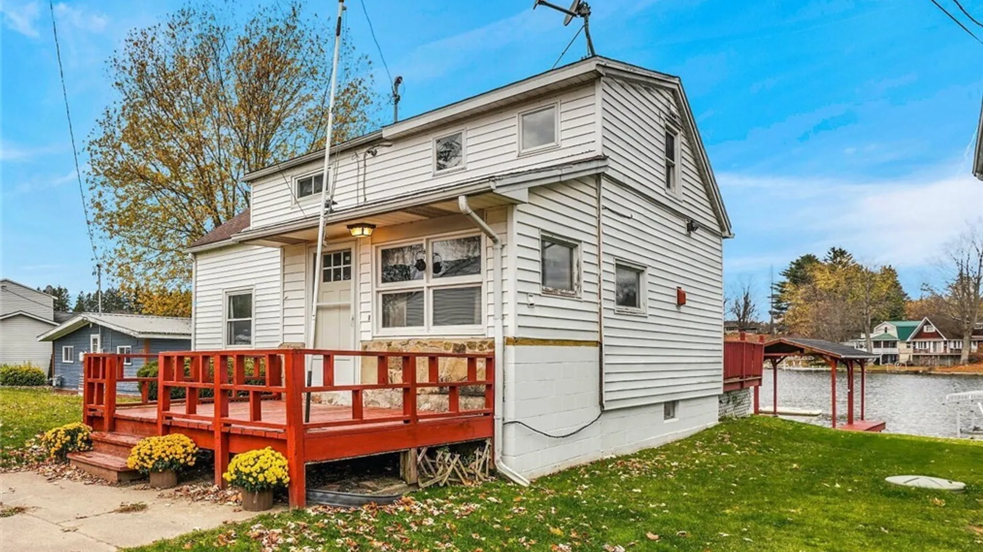 Property at 273 Broad Bay Circle, Machias, NY 14101 2