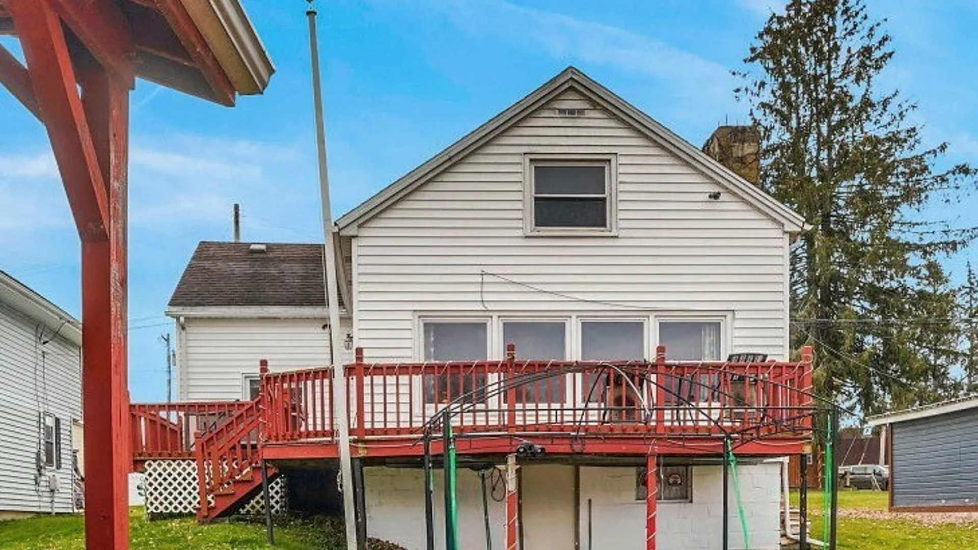 Property at 273 Broad Bay Circle, Machias, NY 14101 3