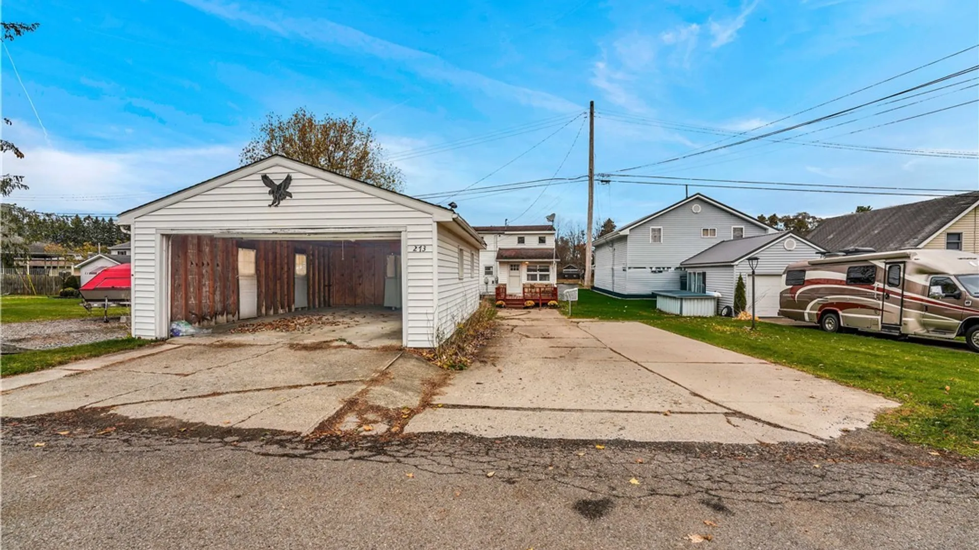 Property at 273 Broad Bay Circle, Machias, NY 14101 39