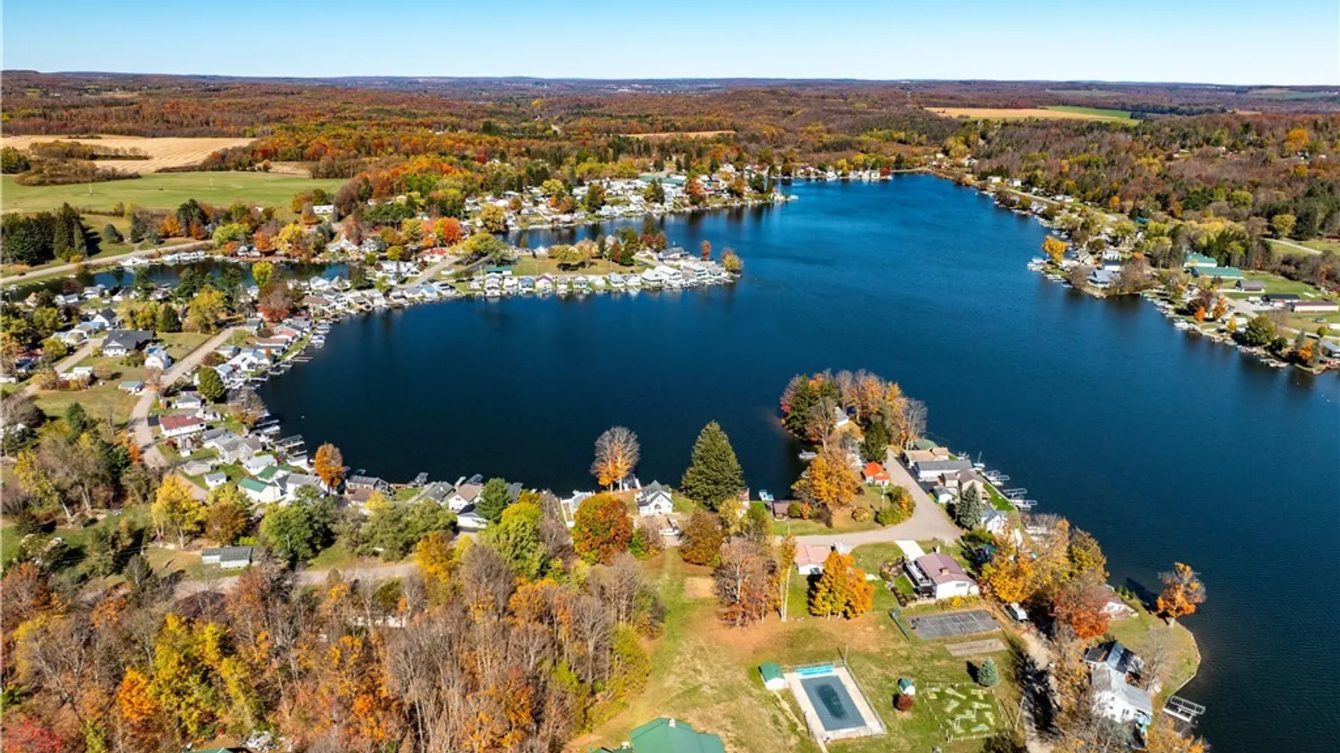 Property at 273 Broad Bay Circle, Machias, NY 14101 40