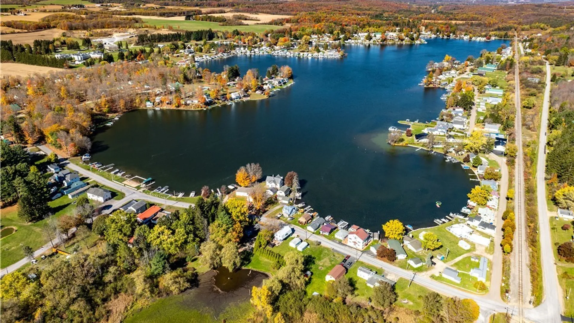 Property at 273 Broad Bay Circle, Machias, NY 14101 42