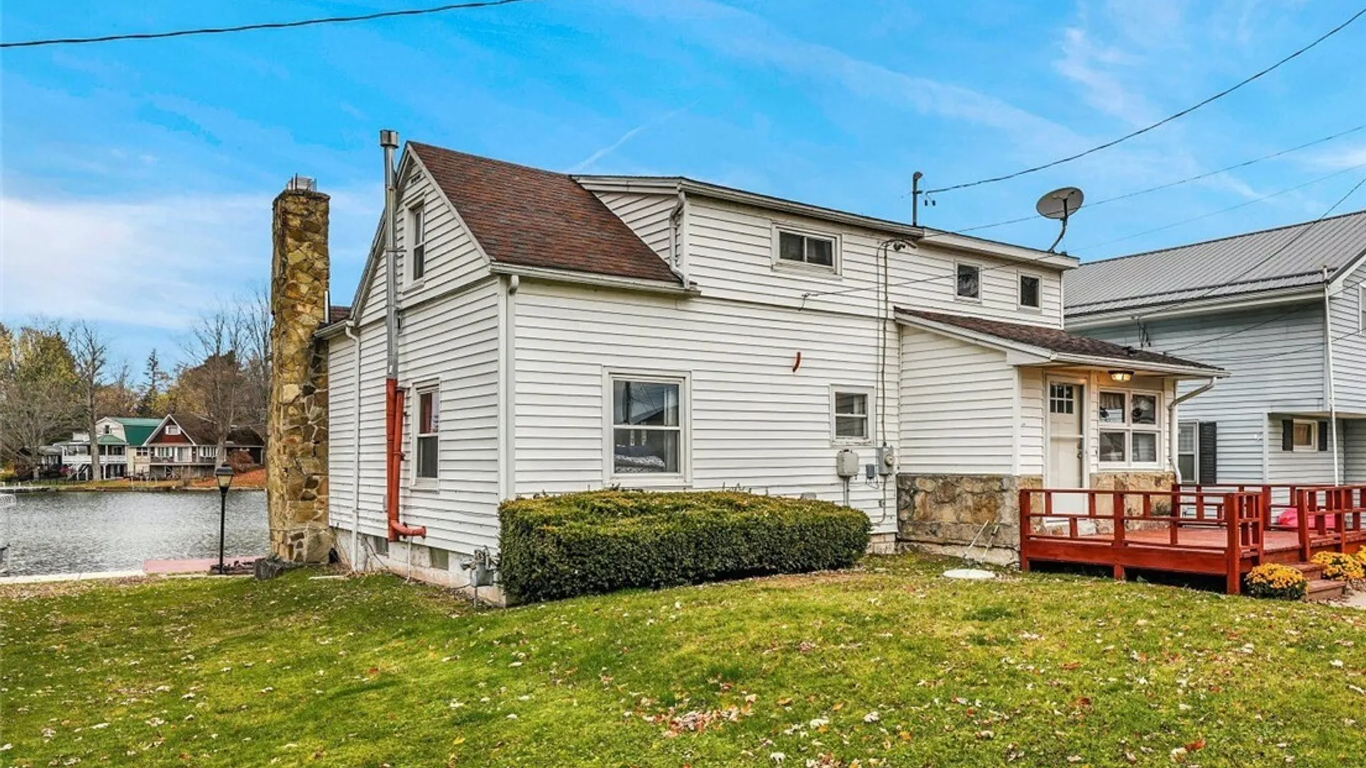 Property at 273 Broad Bay Circle, Machias, NY 14101 5